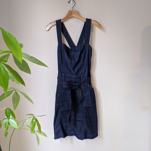 7 For All Mankind Jean Dress in Medium